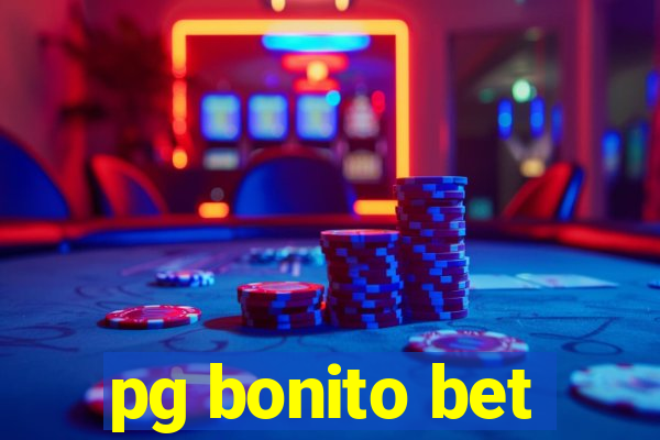 pg bonito bet